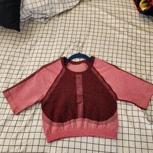 Fabletics Helena Seamless Crop Top and Swift Leggings